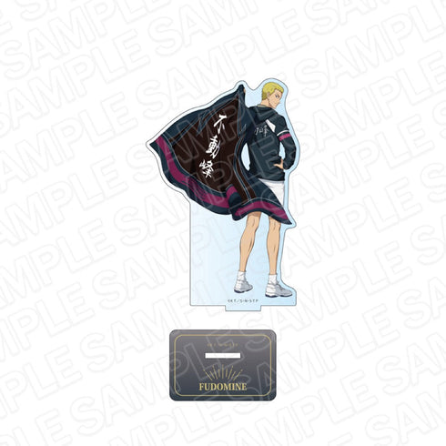 『新テニスの王子様』 アクリルフィギュア 橘 桔平 flag ver.